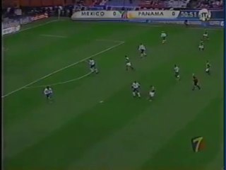 Mexico 5-0 Panama | 2006 World Cup Qualifier