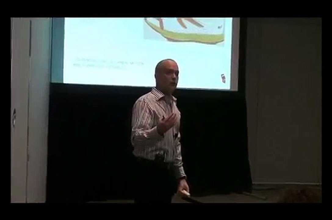 The Gait guys talk about foot types