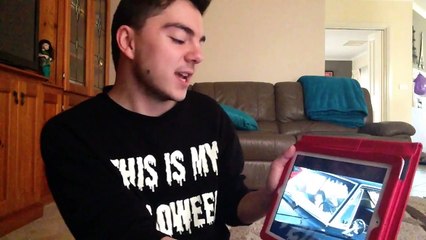 THE HILLYWOOD SHOW'S SUPERNATURAL PARODY REACTION VIDEO