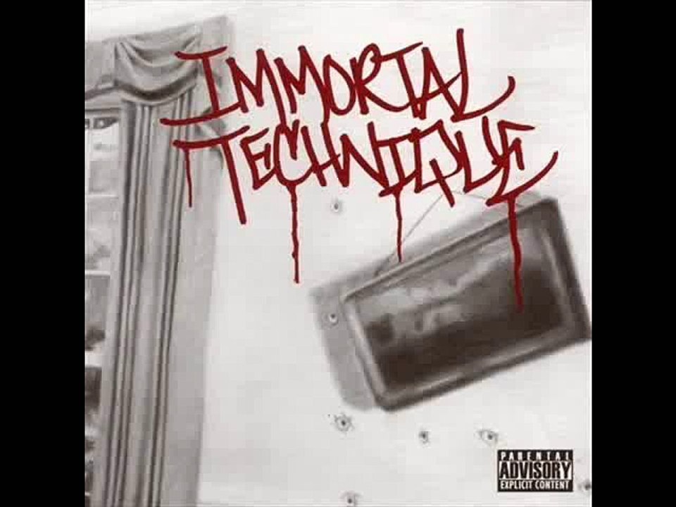 Immortal Technique - Revolutionary