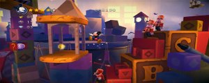 Castle of illusion starring mickey mouse ( Toyland act 1-3 )
