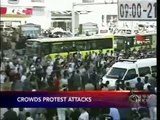 Protest against syringe attacks in Urumqi - CCTV 090409