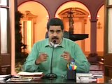 Nicolás Maduro: Documento del golpe se redactó en embajada de Estados Unidos. Venezuela Expo Madrid