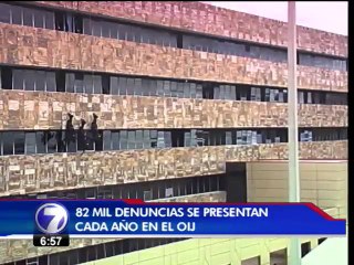 La Policía Judicial celebra su 40 aniversario con un simulacro