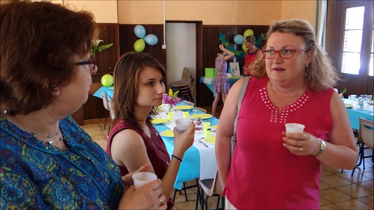 Baptème de TOM le 28 juin 2015