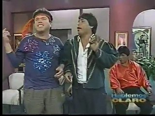 Los comicos Ambulantes Hablemos Claro