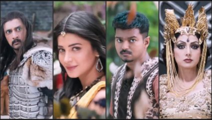Puli audio launch Aug 2nd 2015