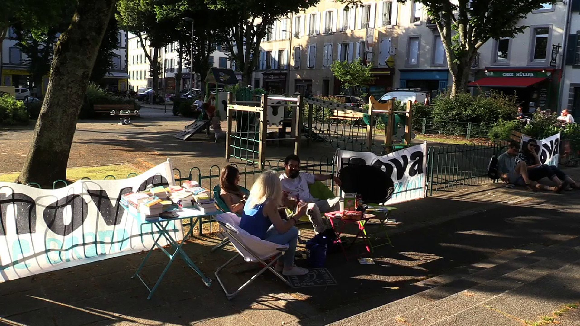 Radio Nova : La Grande Tournée 2015 (REPLAY)