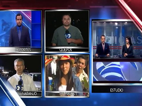 OIJ detiene a empleados bancarios por supuestamente colaborar con narcotráfico