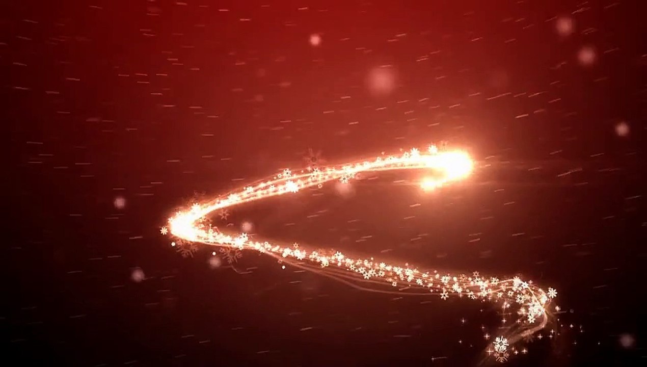 After Effects Project Files - Christmas Light Greeting - VideoHive 9609125