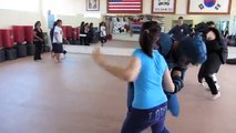 Women's Self-Defense - Fighting Back