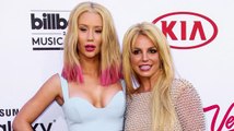 Britney Spears Takes a Dig at Iggy Azalea's Lack of Shows