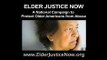 Alameda's Malikah Taylor Urges Rep. Stark to Pass the Elder Justice Act