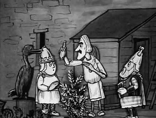 Noggin the Nog - The Omruds