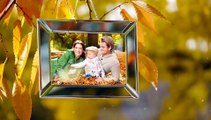 After Effects Project Files - Gallery Golden Autumn - VideoHive 9625626