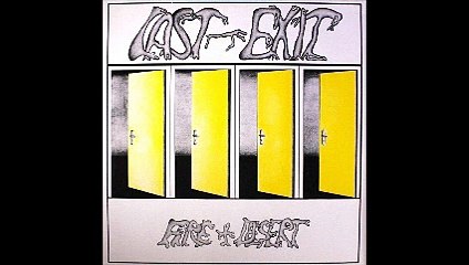 Last Exit - 1978 - Fire & Desert (full album)