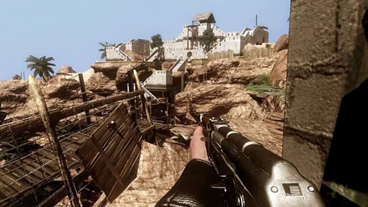 High Diving addon - Far Cry 2 Game