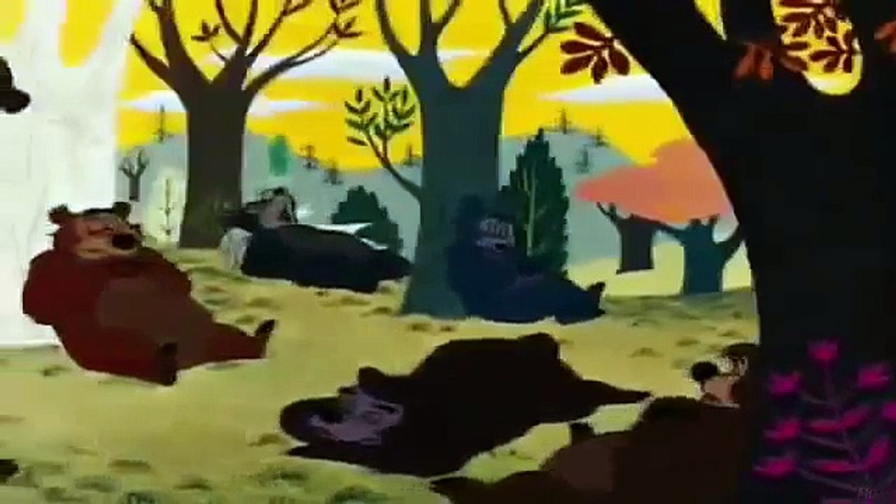 Donald Duck "Rugged Bear"