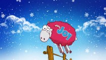 After Effects Project Files - New Year Sheep Greetings and Countdown - VideoHive 9616324