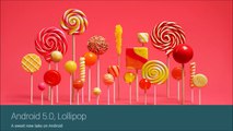 Android 5.0 Lollipop - Motorola Nexus 6 - Moto Phablet - Nexus line