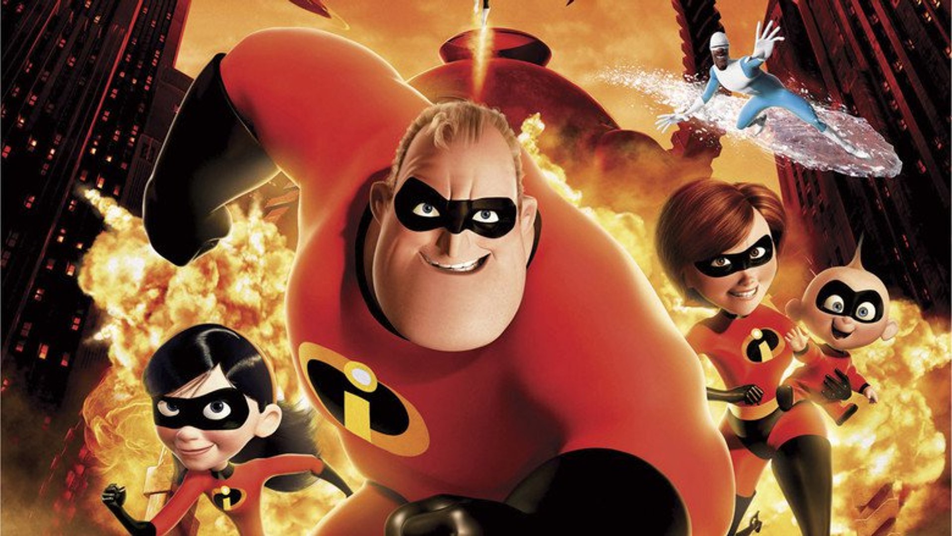 The Incredibles 2004 Full Movie Hd 1080p Video Dailymotion