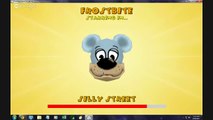 Toontown Rewritten - Frostbite's Gag Training