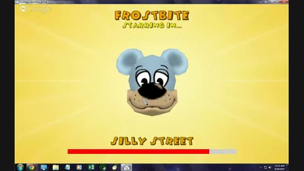 Toontown Rewritten - Frostbite's Gag Training