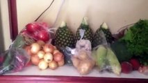 Costa Rican 411: Market, Vegetables & Fruit
