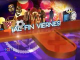 Al fin viernes: Repase la agenda de actividades del fin de semana  