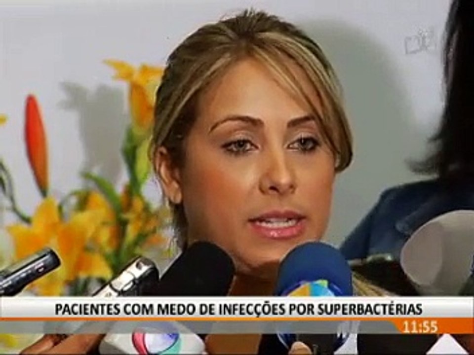Superbactéria