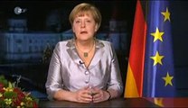 Angela Merkel - Neujahrsansprache 2013 - Unser Wohlstand - Unser Zusammenhalt