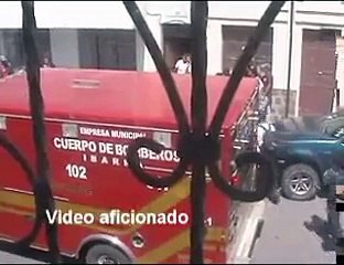 INTENTO DE FUGA EN CENTRO DE REHABILITACIÓN DEJA UN MUERTO