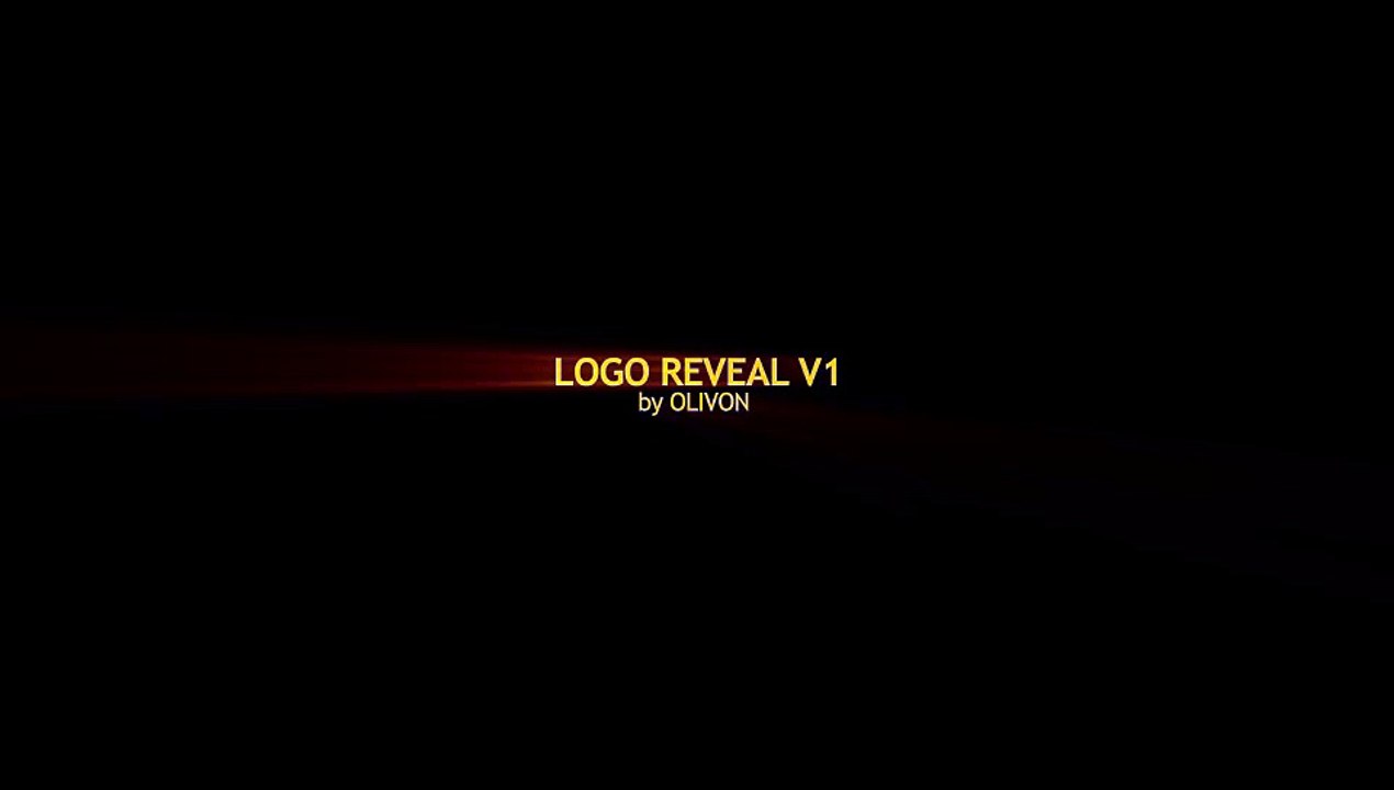 After Effects Project Files - Logo Reveal - VideoHive 9631635