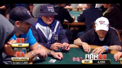 Nunca tire onda com o vovô