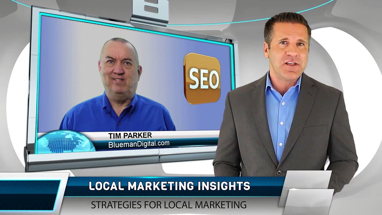 SEO Marketing     Hints For Charlotte Small businesses From BluemanDigital.com (704) 343-8700