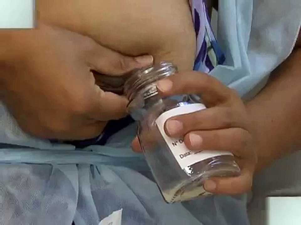 Campanha incentiva doação de leite materno