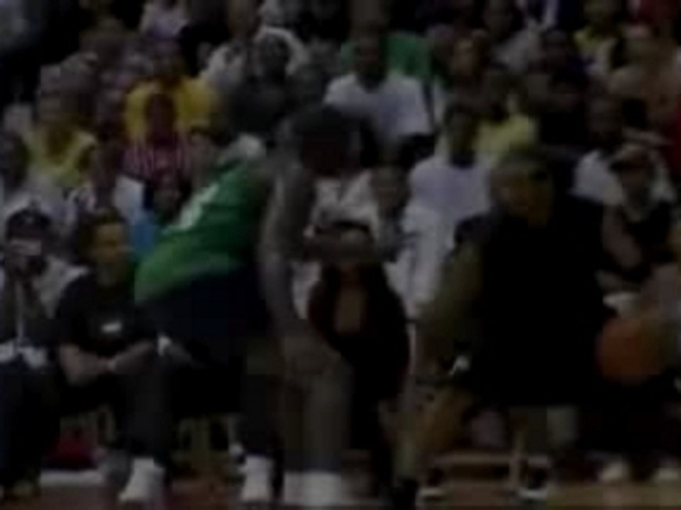 Streetball Allen Iverson - Crossover