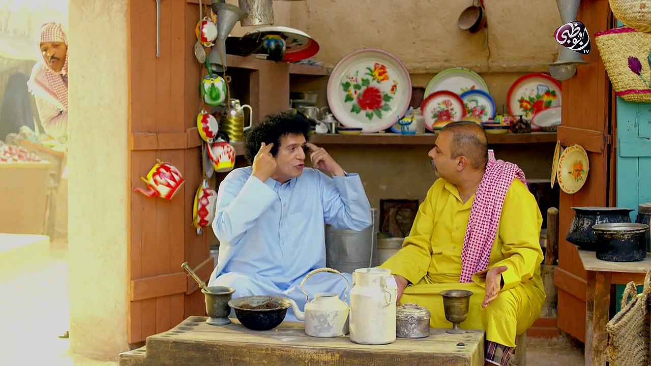 حارش ووارش - ح 13 - رمضان 2015