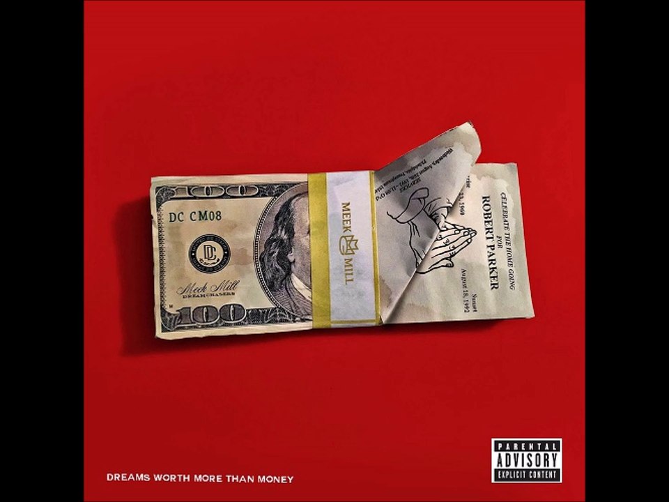 Meek Mill - Bad For You ft Nicki Minaj (Dreams Worth More Than Money (DWMTM))