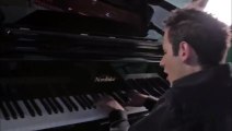 Reprise magique au piano de Michael Jackson - Bad