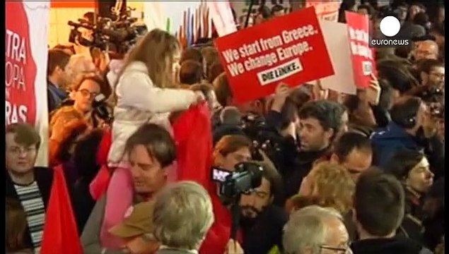 Греческий кризис: решение - за обществом