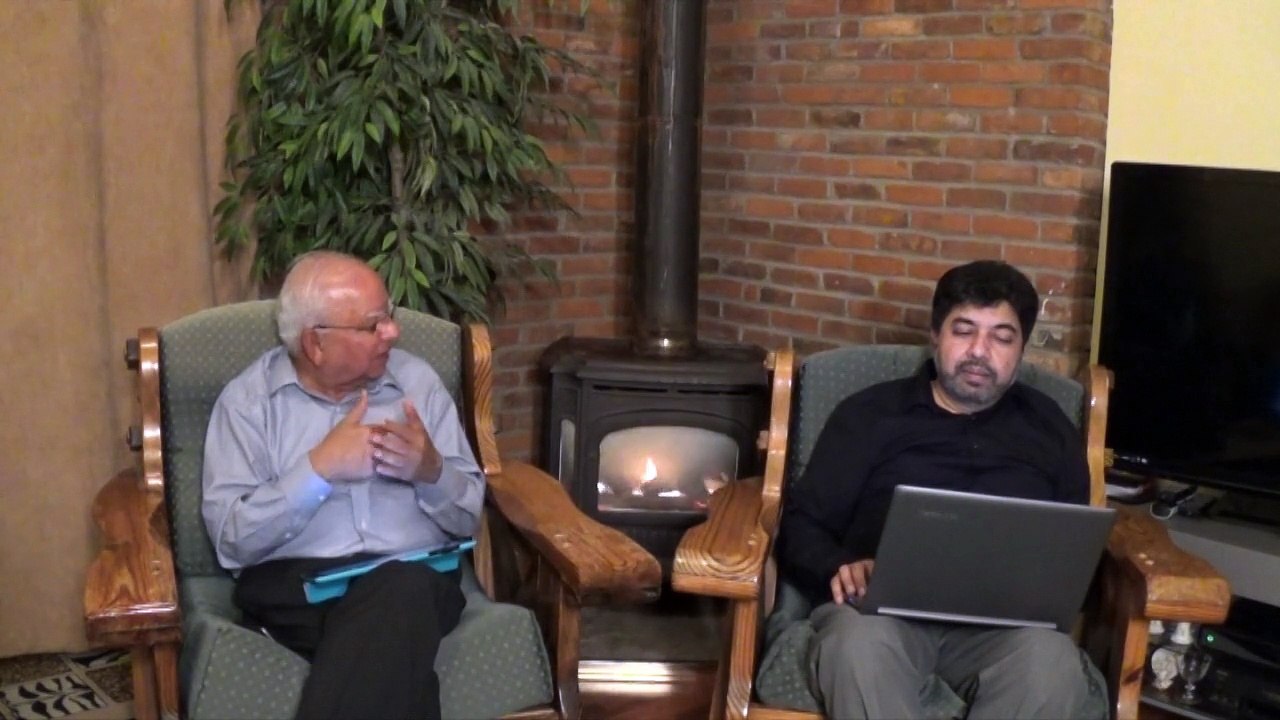 Cottage Conversations 7 (URDU) Roohani Khazain - Kashf-ul-Ghita Final Part of 5