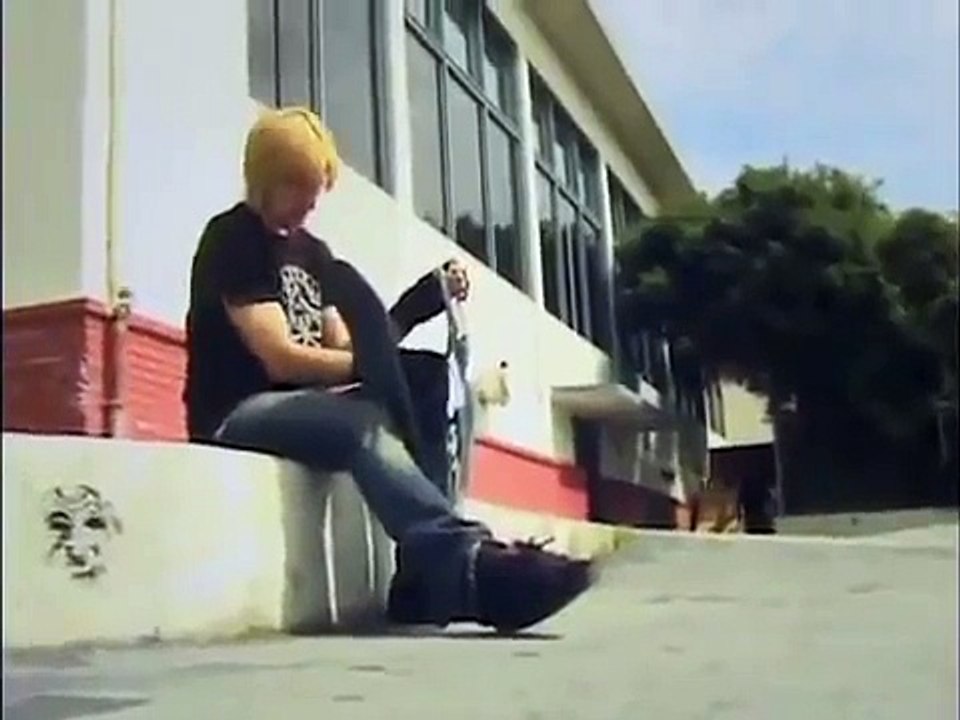 Chris Cole - 360 Flip Wallenberg Uncut
