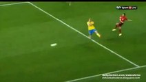 Ricardo Pereira Big Chance - Sweden v. Portugal 30.06.2015