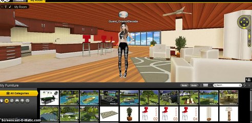 IMVU Account Giveaway Or Trade 2 2015 (Open)