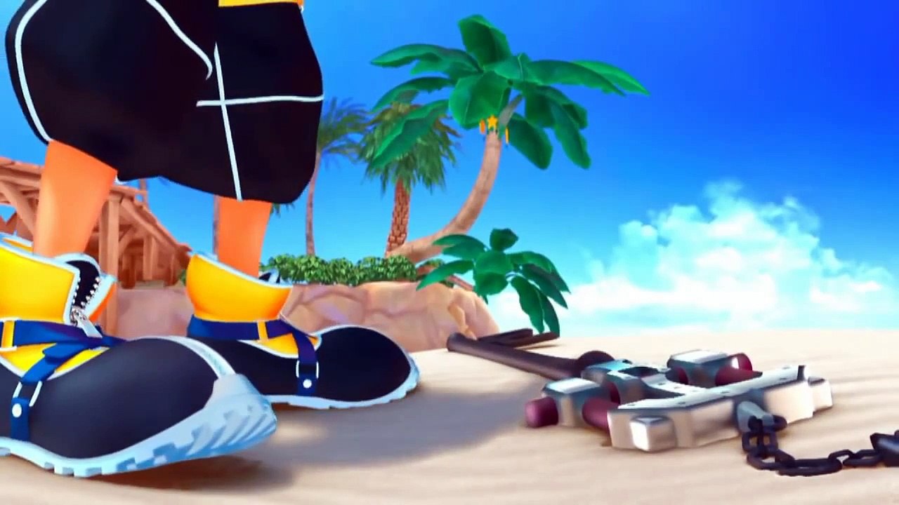 Kingdom Hearts 3 - Will Sora lose the Keyblade? (Kingdom Hearts Theory)