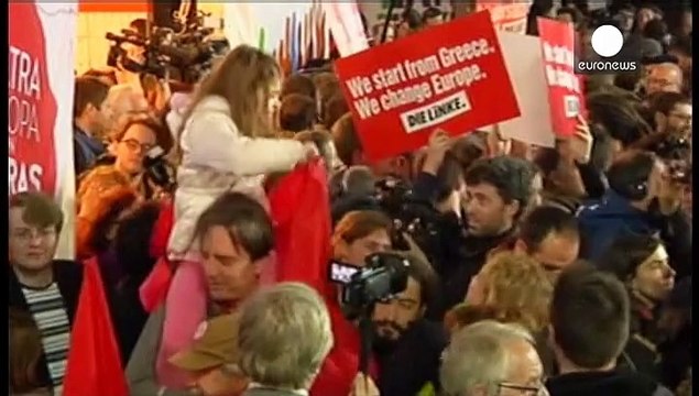 Грецька криза - найбільше випробування для ЄС