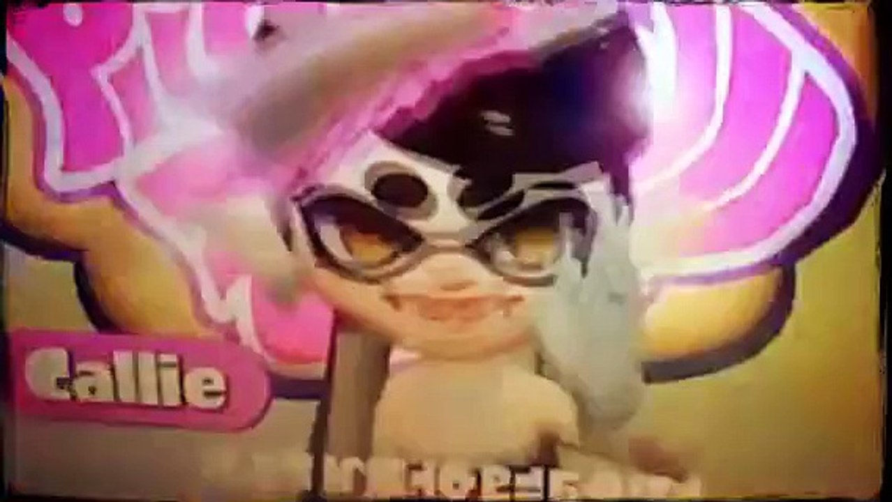 Splatoon | Squid Sisters | Remix Music Video