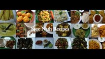 Steamed Rice Cake - Kerala Puttu Recipe - How to make Puttu