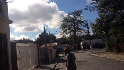 Vídeos by iPhone 4, cotidiano de uma caminhada, Taubaté, SP, Brasil, (173)